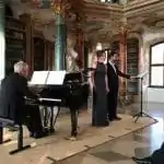 Benefiz-Konzert im Kloster Wiblingen