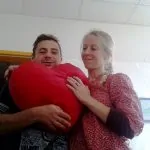 Menschen mit Herz