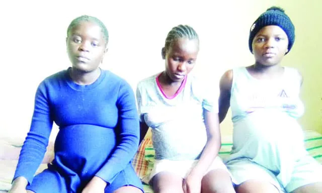 Prävention von Teenagerschwangerschaften in Namibia
