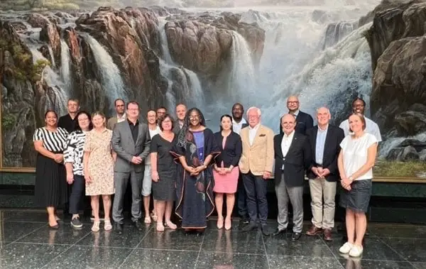 Prävention von Teenagerschwangerschaften in Namibia